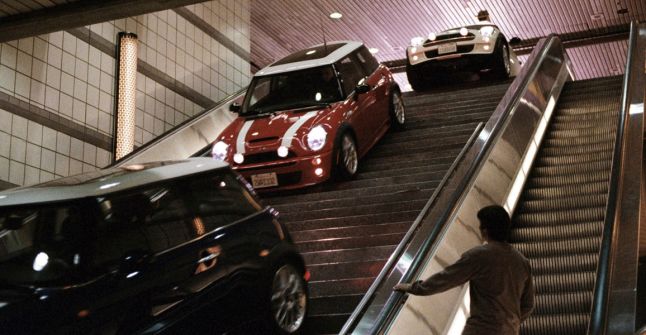 The Italian Job