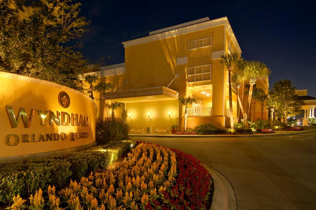 7. Wyndham Orlando Resort International Drive