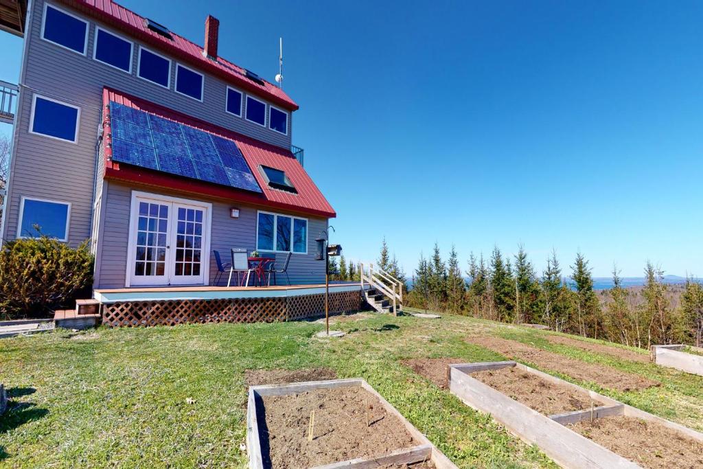 Nature Lover's Retreat