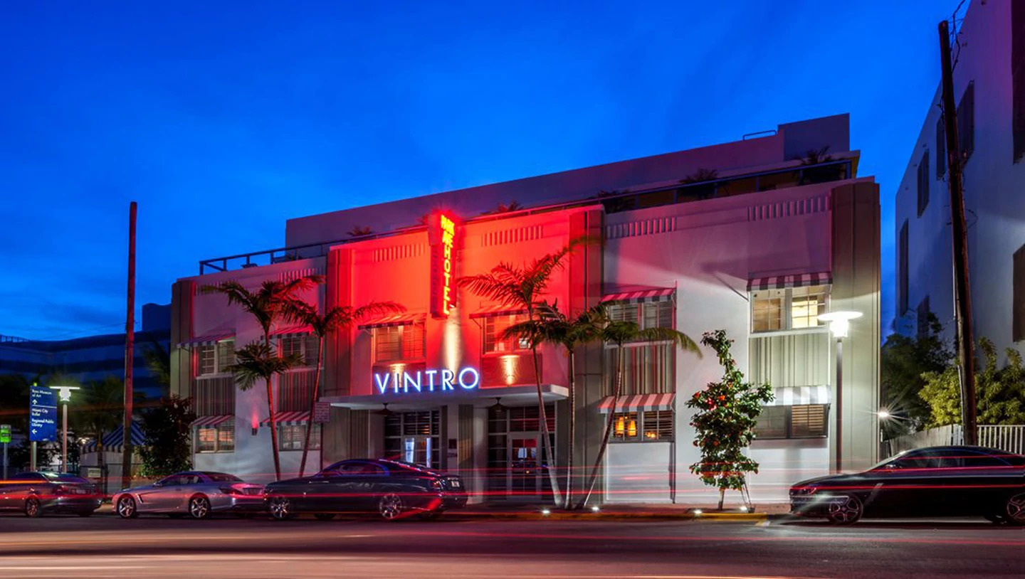 Hotel Vintro