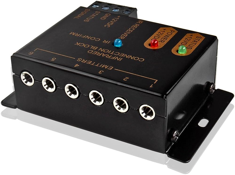 TNP IR Infrared Remote Control Extender