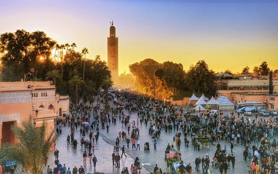 Medina of Marrakech