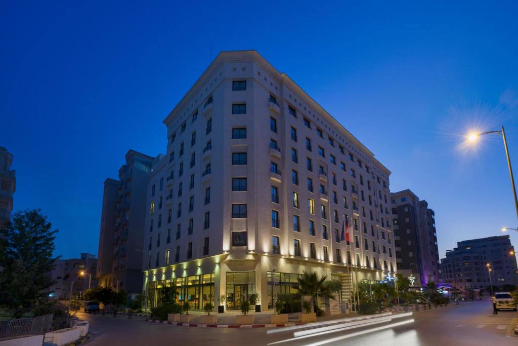 Hotel Le Corail Suites Hotel