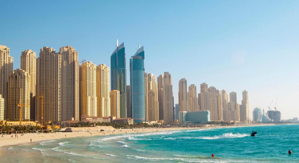 JA Oasis Beach Tower