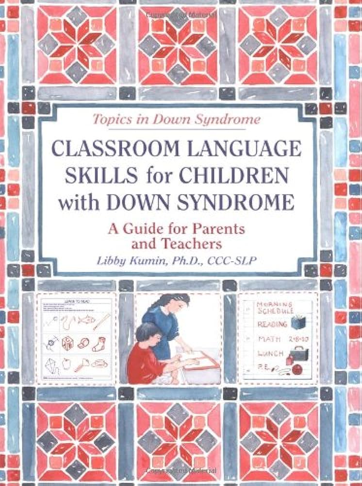 Teaching Language to Children with Down Syndrome