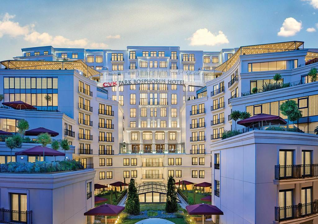 Park Bosphorus Hotel Istanbul