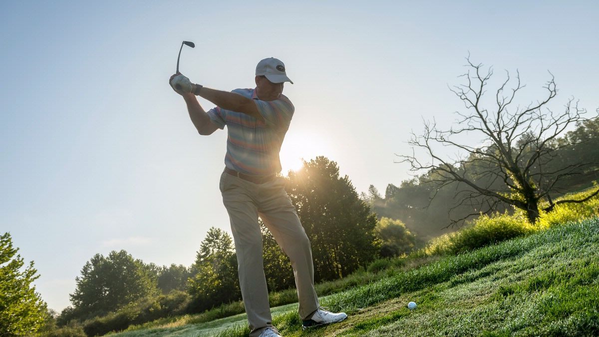 The Pawfect Golf Getaway