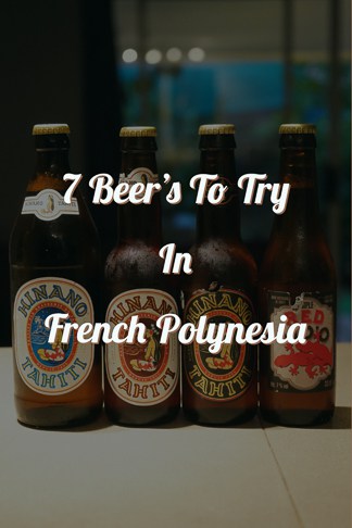 10. Hinano Beer