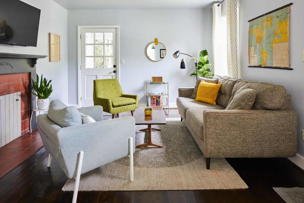 Pet-Friendly Retreat