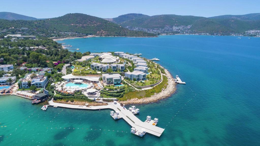 9. Nikki Beach Resort & Spa Bodrum