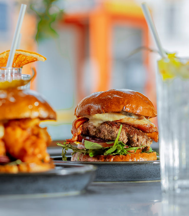 Hache Burgers