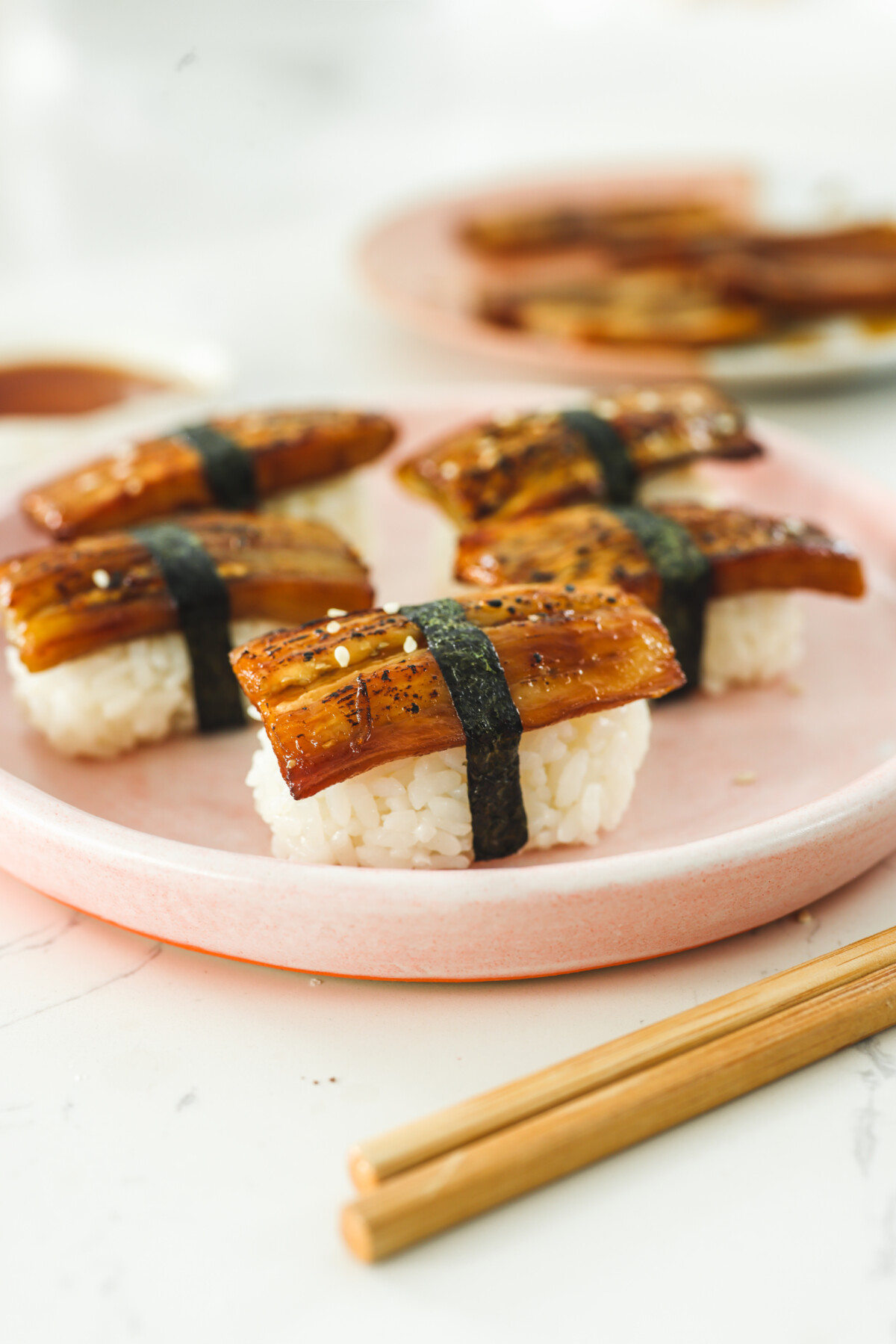 Unagi Tempura