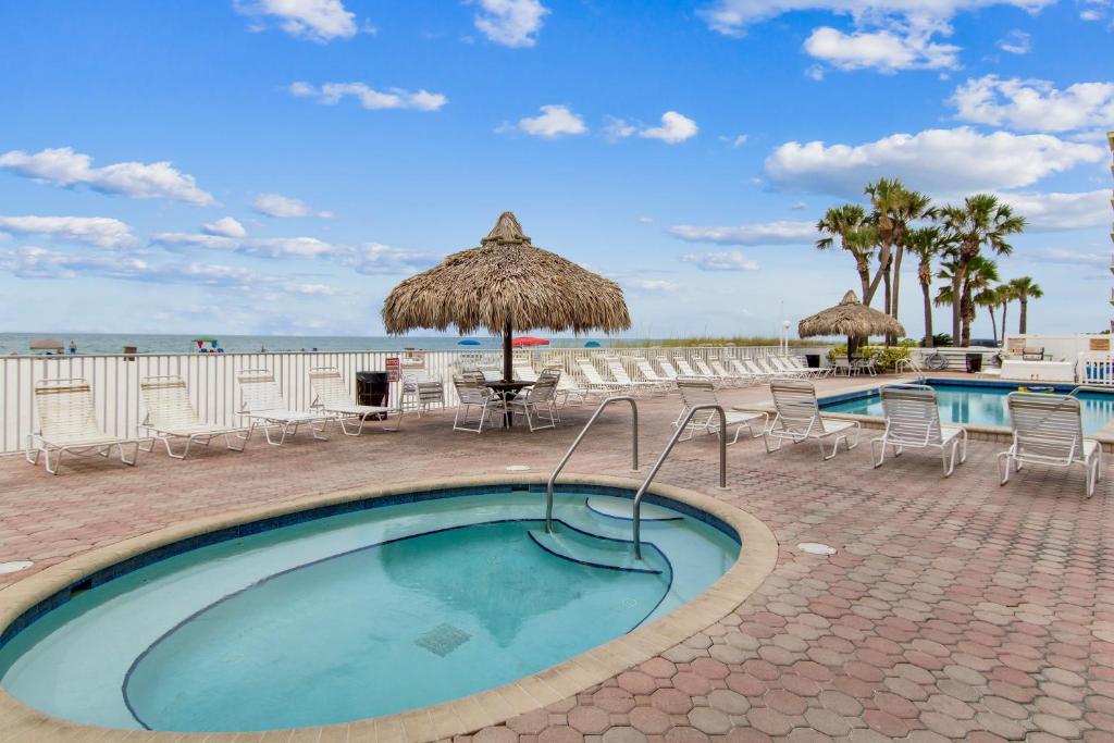 Ocean Breeze Resort