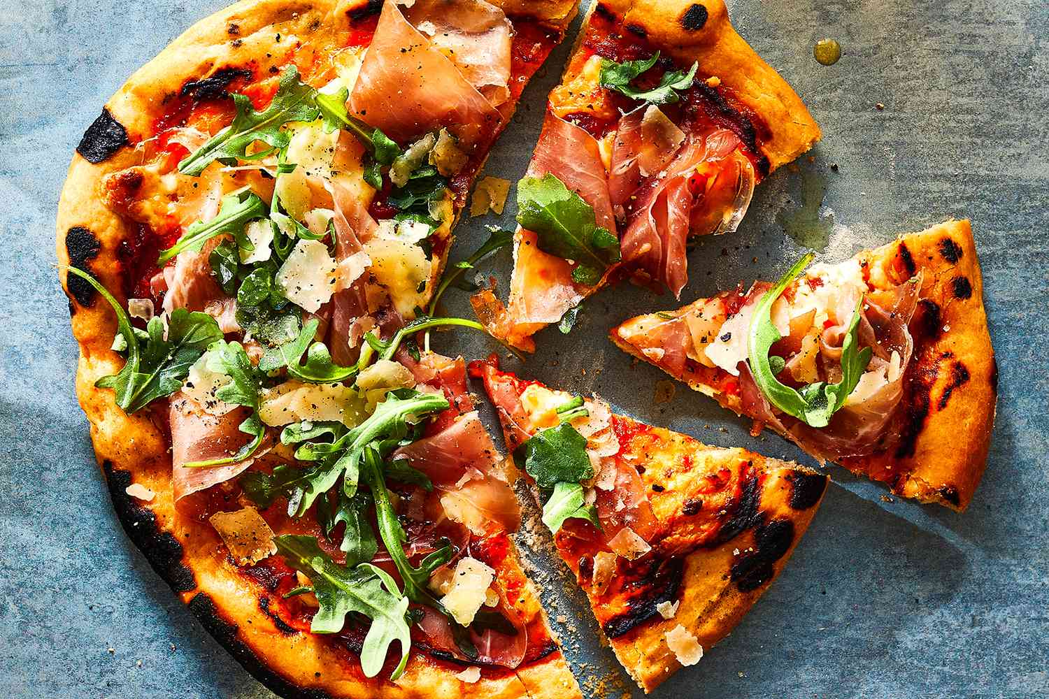 Pizza Prosciutto e Rucola