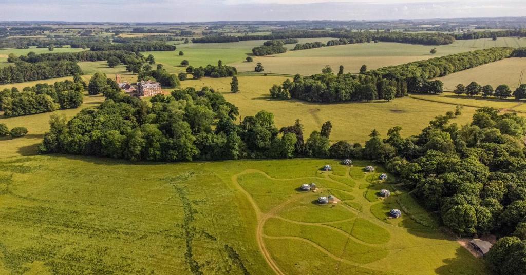 Daisy Meadows Lodge