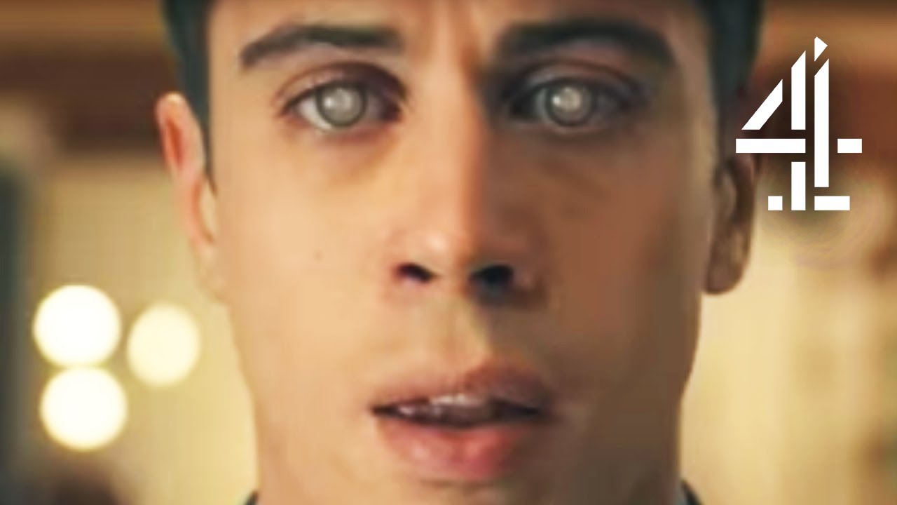 Black Mirror: The Entire History of You