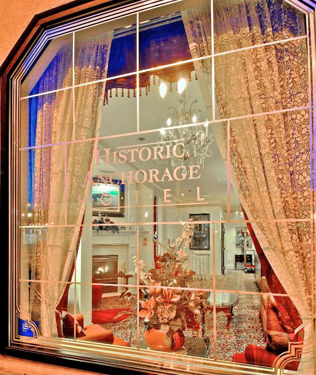 9. The Historic Hotel