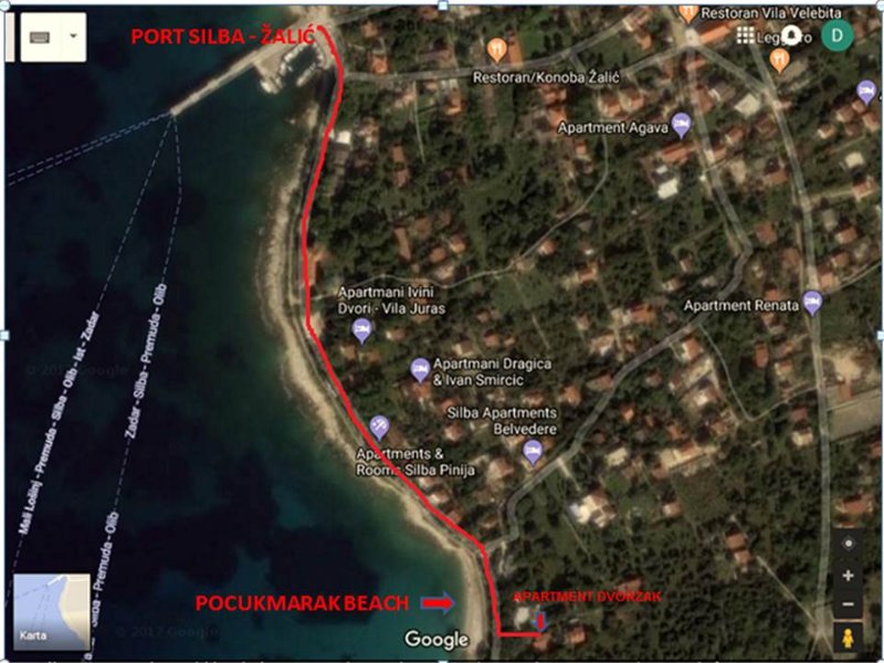 Pocukmarak Beach