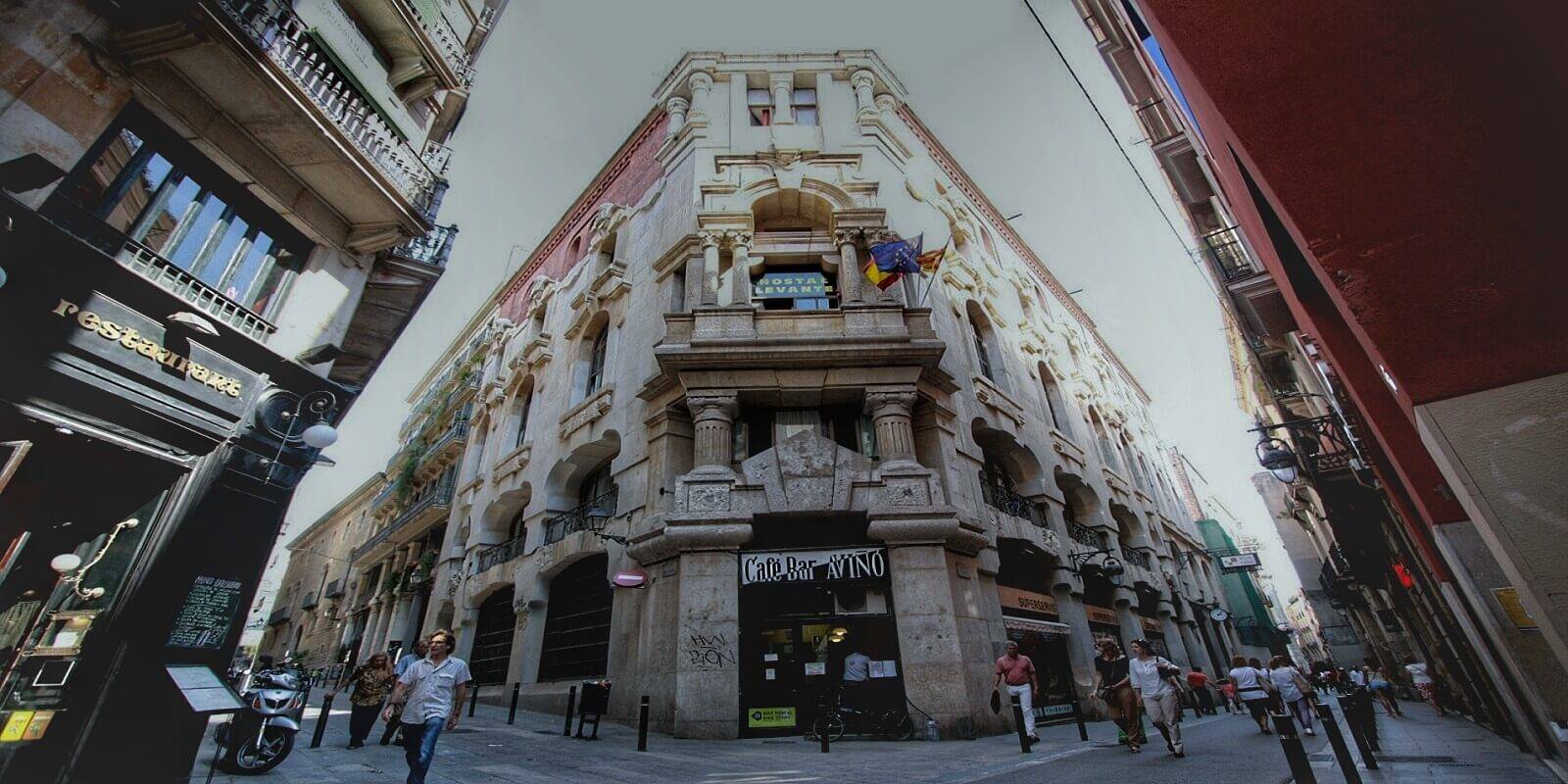 Hostal Levante Barcelona