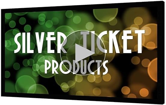 STR-169120-G Silver Ticket