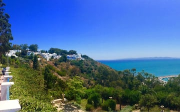 Coastal Cottage in Sidi Bou Said