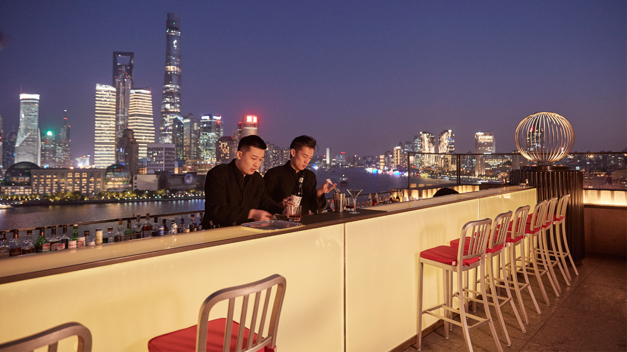 The Peninsula Shanghai