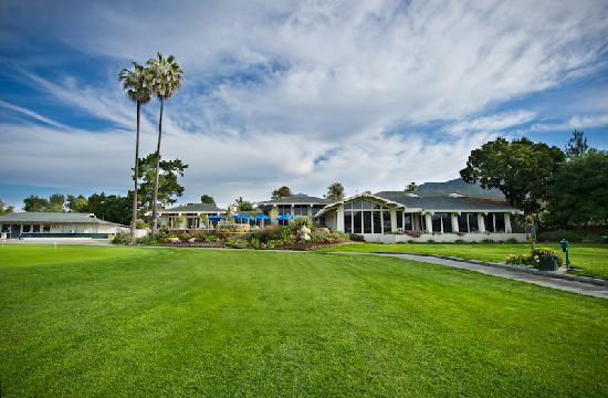 Golfing at Pala Mesa Resort