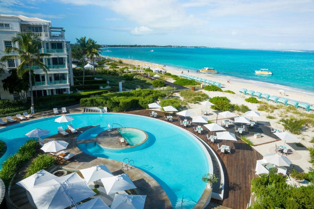 9. The Palms Turks and Caicos