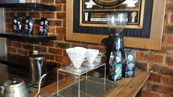 Motherland Espresso Bar