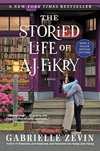 The Storied Life of A.J. Fikry