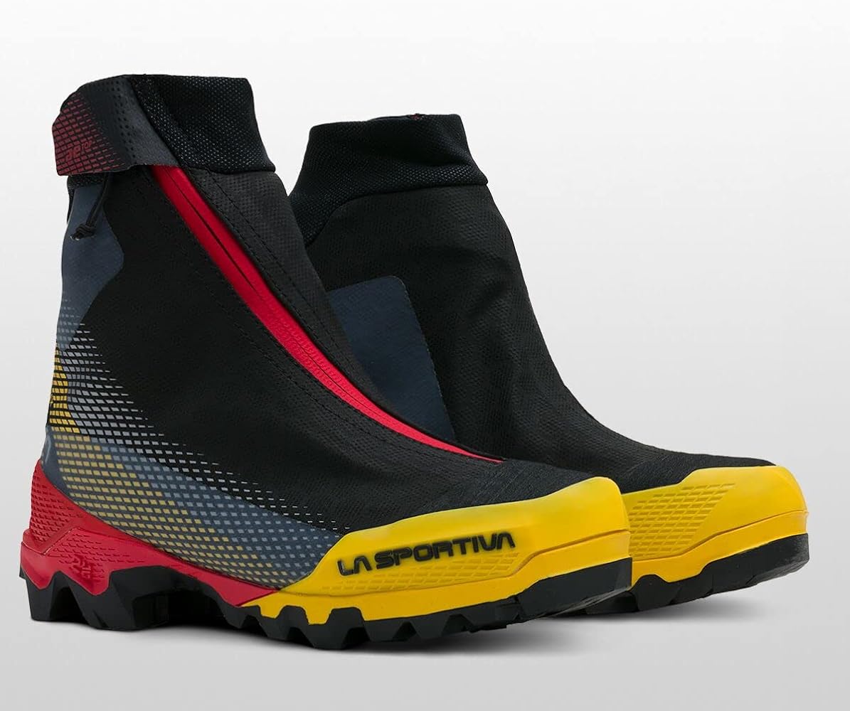 8. La Sportiva Women's G2 SM Mountaineering Boots