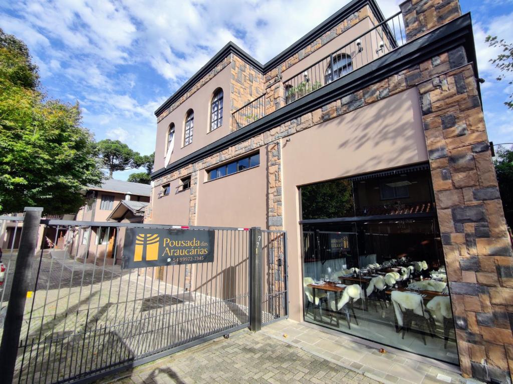 Hotel Pousada das Araucárias