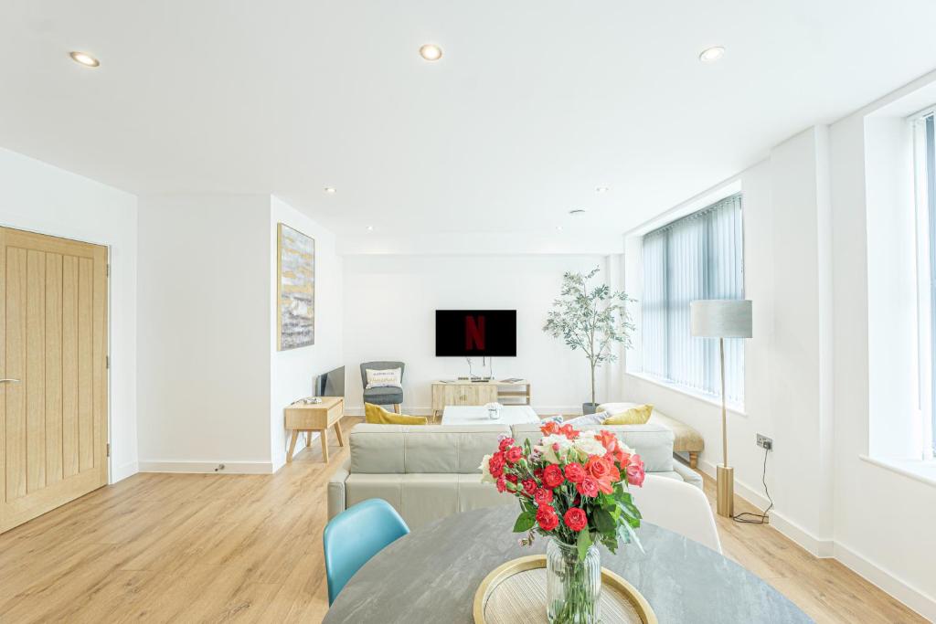 Coastal Retreat Apartments