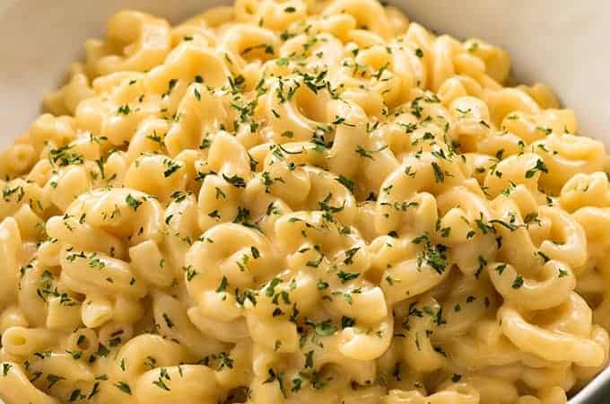Instant Pot Mac and Cheese