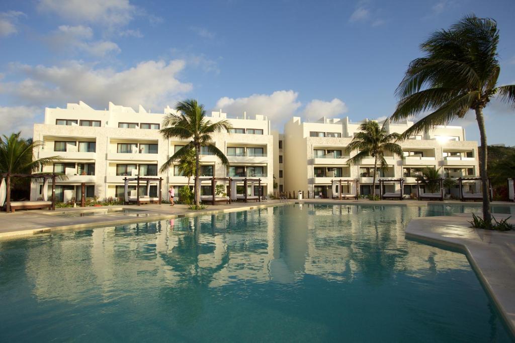 Beachfront Wellness Retreat
