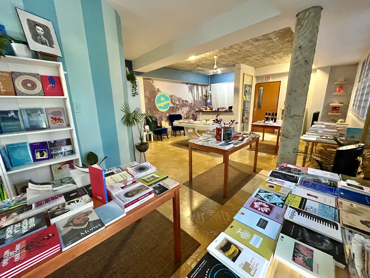 La Librería de la Esquina