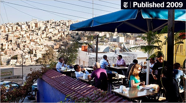 Jabal Amman Bookshop & Cafe