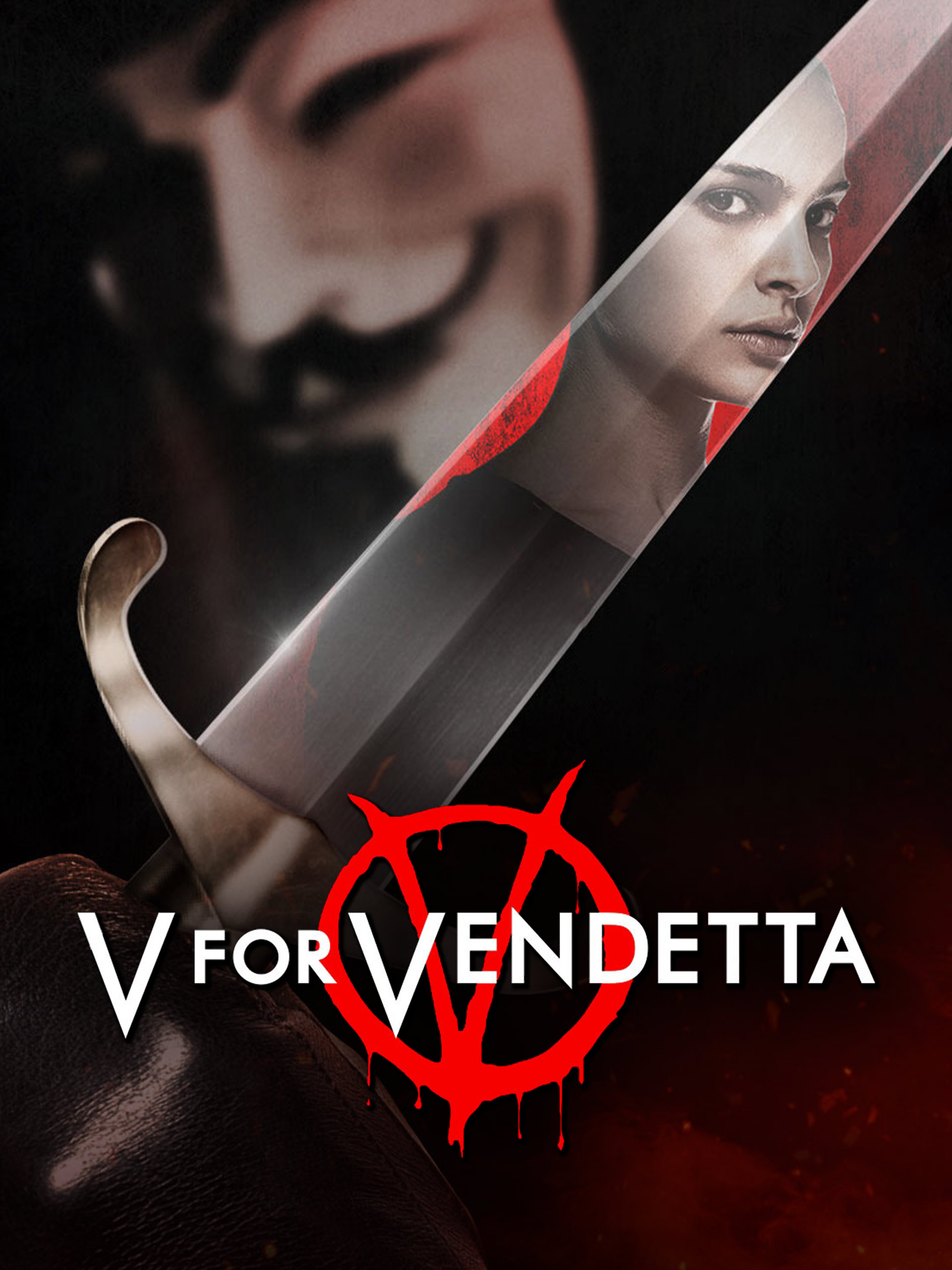 V for Vendetta