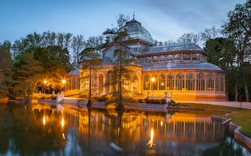 Hotel Retiro Park