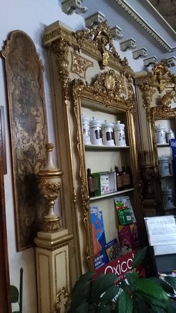 Farmacia Retiro