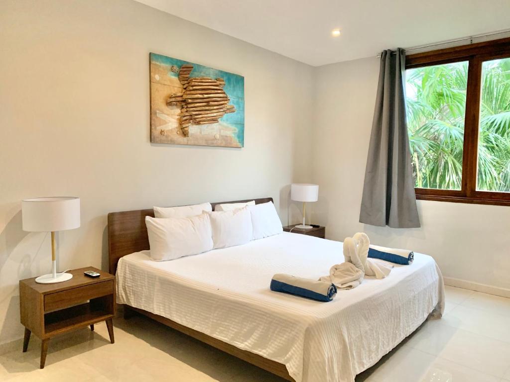 Beachfront Eco-Hotel