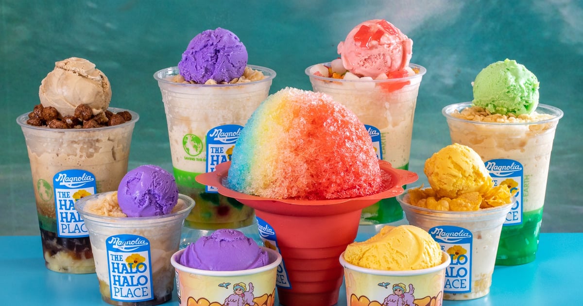 Magnolia Ice Cream