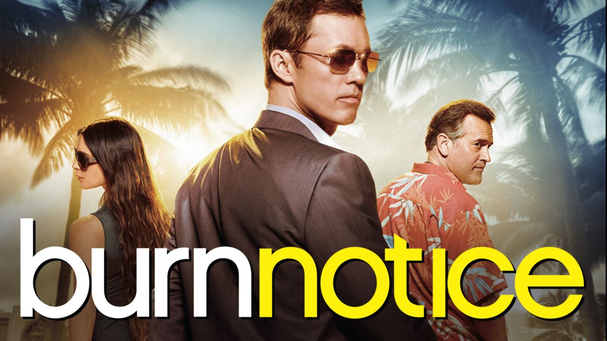Watch Burn Notice | Disney+