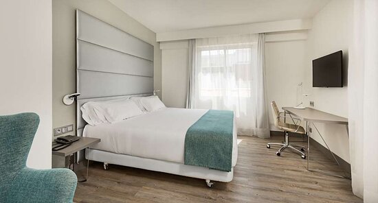 Hotel NH Madrid Zurbano