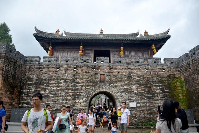 Día 5: Visita el Parque Nacional de Dapeng