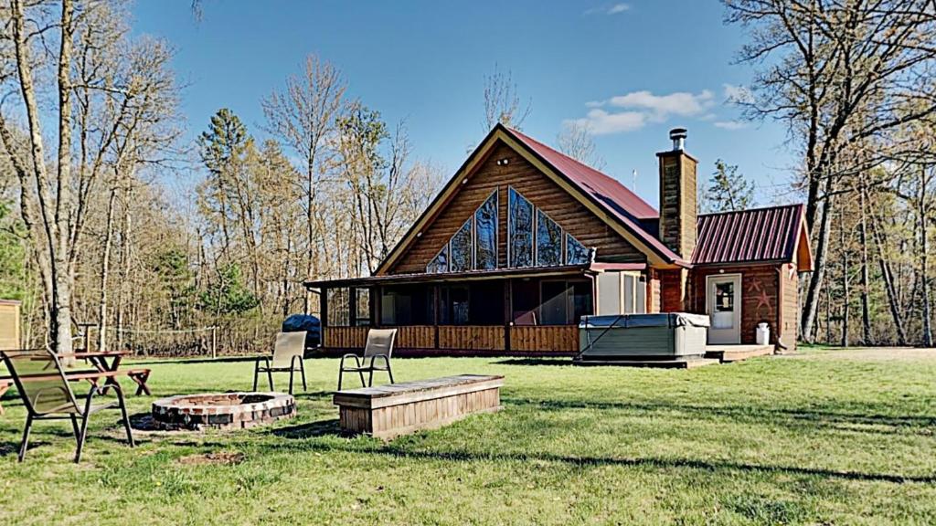 Forest Retreat Hotel