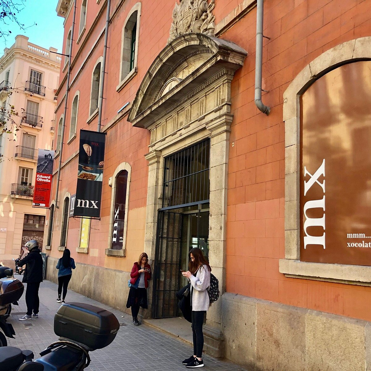 Chocolate Museum