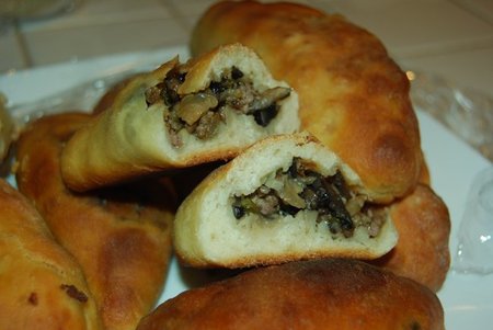 Pirozhki