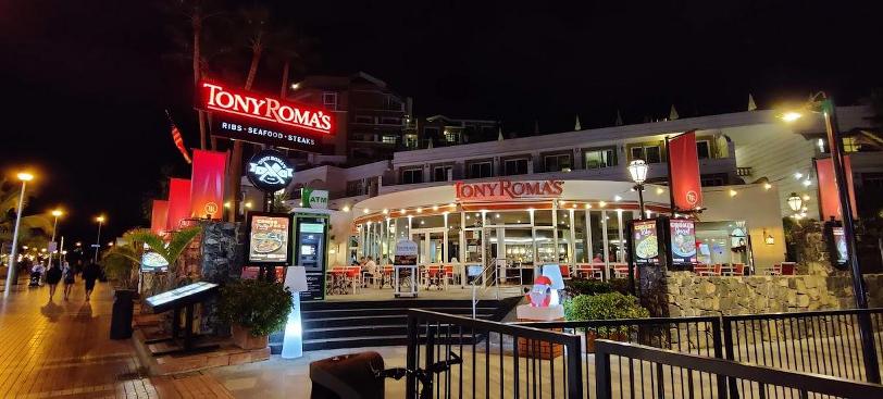 Tony Roma's