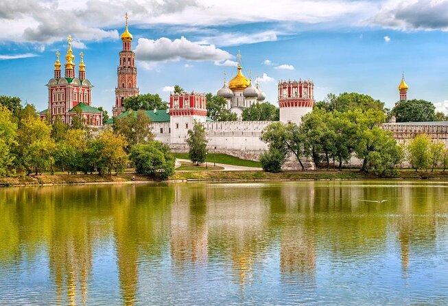 Día 4: El Monasterio de Novodevichy y el Parque Gorki